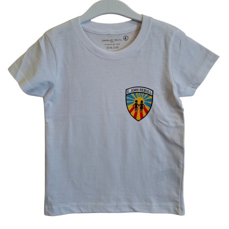 Camiseta manga corta JOAN REBULL