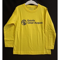 Camiseta manga larga