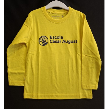 Camiseta manga larga