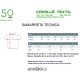 Samarreta tecnica Joan Rebull