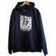 SUDADERA SWIM AZUL MARINO 2026