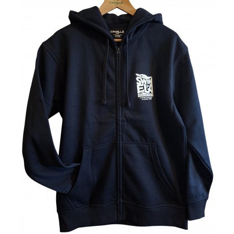 CHAQUETA FELPA SWIM 2026
