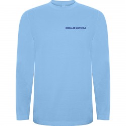 CAMISETA MANGA LARGA ESCOLA MASPUJOLS