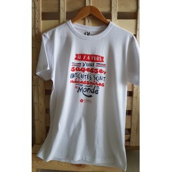CAMISETA IL Y A PLUS