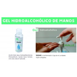 Gel Hidroalcoholic